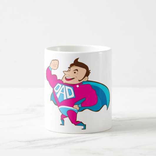 SUPER DAD KOFFIEMOK (Center)