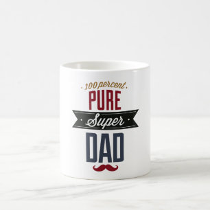 Super dad koffiemok