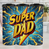 Super Dad: Lightning, Heroïsch eerbetoon Thermosbeker
