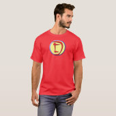 Super Dad Logo T-shirt (Voorkant volledig)