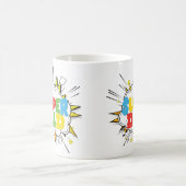 SUPER DAD MAGISCHE MOK (Center)