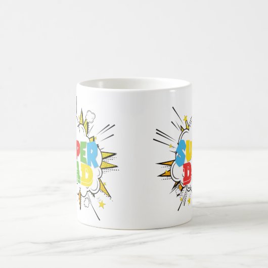 SUPER DAD MAGISCHE MOK (Center)