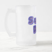 Super dad matglas bierpul (Links)