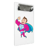 SUPER DAD MINI KLEMBORD (Schuin)