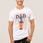 Super Dad Mode: Altijd op T-shirt (Voorkant)