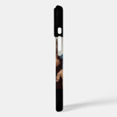 Super DAD Modern Script 1 Foto Case-Mate iPhone Case (Achterkant / Links)