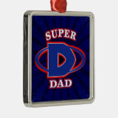 Super Dad Ornament (Rechts)