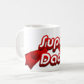 Super Dad Red Mok (Voorkant links)