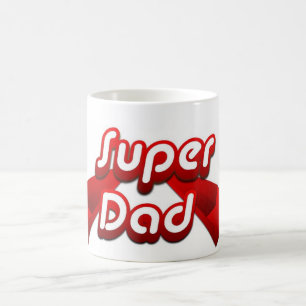 Super Dad Red Mok