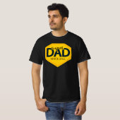 Super Dad Sinds 2025 Custom Fathers Day T-shirt (Voorkant volledig)