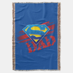 Super Dad Stripes Deken