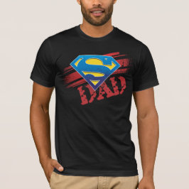 Super Dad Stripes T-shirt