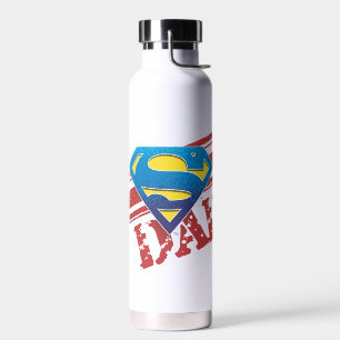 Super Dad Stripes Waterfles