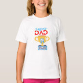 SUPER DAD T-SHIRT (Voorkant)