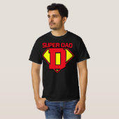 Super Dad 🦸♂️💪 T-shirt (Voorkant volledig)