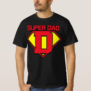 Super Dad 🦸♂️💪 T-shirt