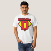 Super Dad 🦸♂️💪 T-shirt (Voorkant volledig)