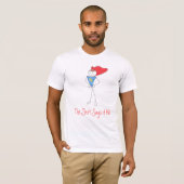 Super Dad T-shirt (Voorkant volledig)