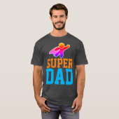 SUPER DAD T-shirts (Voorkant volledig)