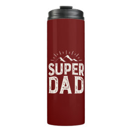 Super Dad Thermal Tumbler Thermosbeker