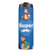 Super dad thermosbeker (Voorkant)