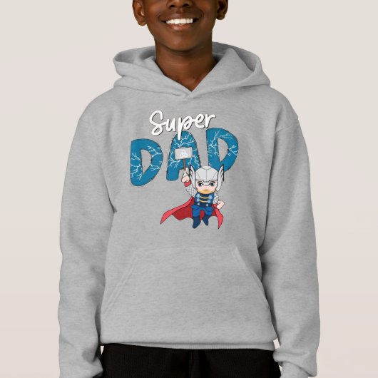 Super Dad Thunder (Voorkant)