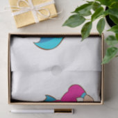SUPER DAD TISSUEPAPIER (Geschenk)