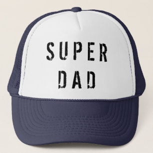 Super dad trucker pet