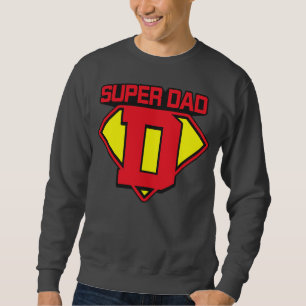 Super Dad 🦸♂️💪 Trui