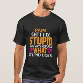 Super Dad: Ultimate Hero Graphic T-shirt Collectie