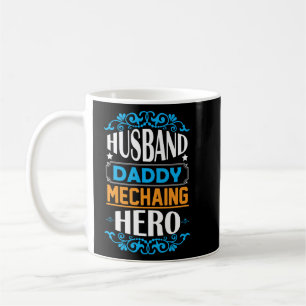 Super Dad: Ultimate Hero Graphic T-shirt Collectie Koffiemok