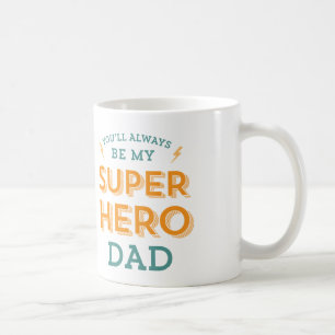 Super Dad Vaderdag Gift Koffiemok