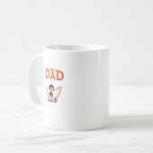 Super Dad Vaderdag Special Koffiemok (Voorkant links)