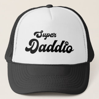 Super Daddio Funny Pet. Beste cadeau voor papa. Trucker Pet
