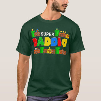 Super Daddio , vaderdag T-shirt