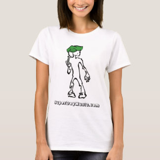 SUPER DAG Dames T-Shirt White