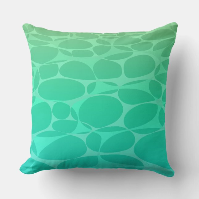 SUPER Daijoubu Water Buitenkussen (Voorkant)