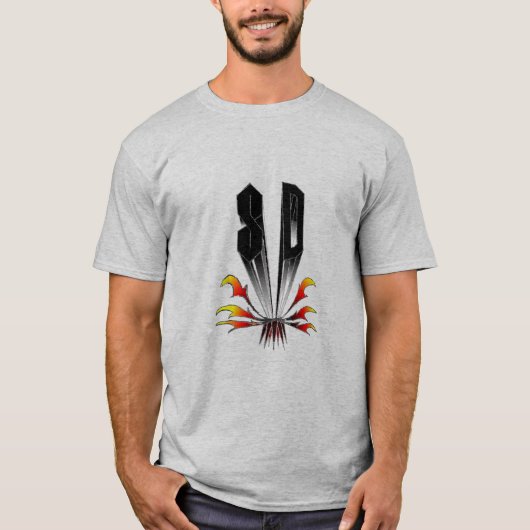 Super Dan T Shirt (Voorkant)