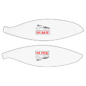 Super Daughter Basketbal (Panelen)