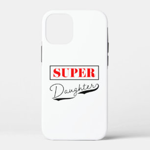 Super Daughter Case-Mate iPhone Case