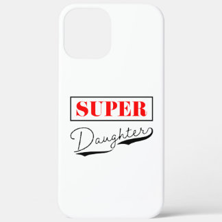 Super Daughter Case-Mate iPhone Case