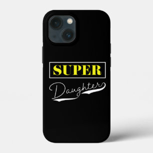 Super Daughter Case-Mate iPhone Case