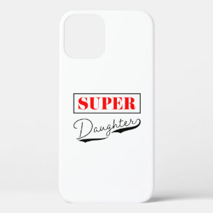 Super Daughter Case-Mate iPhone Case