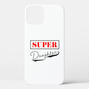 Super Daughter Case-Mate iPhone Case