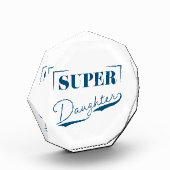 Super Daughter Fotoblokken (Links)