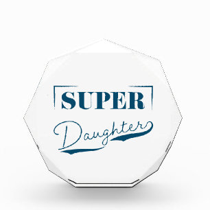 Super Daughter Fotoblokken