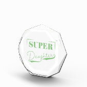 Super Daughter Fotoblokken (Rechts)