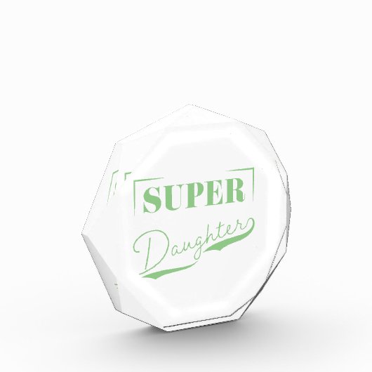 Super Daughter Fotoblokken (Links)