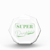 Super Daughter Fotoblokken (Voorkant)