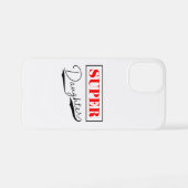 Super Daughter iPhone Hoesje (Achterkant horizontaal)